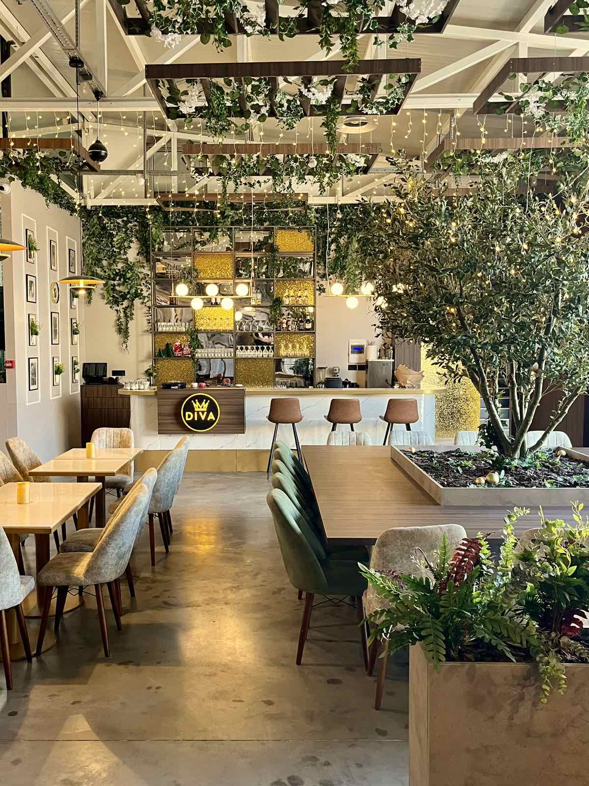 Diva Event Hall prostor 1