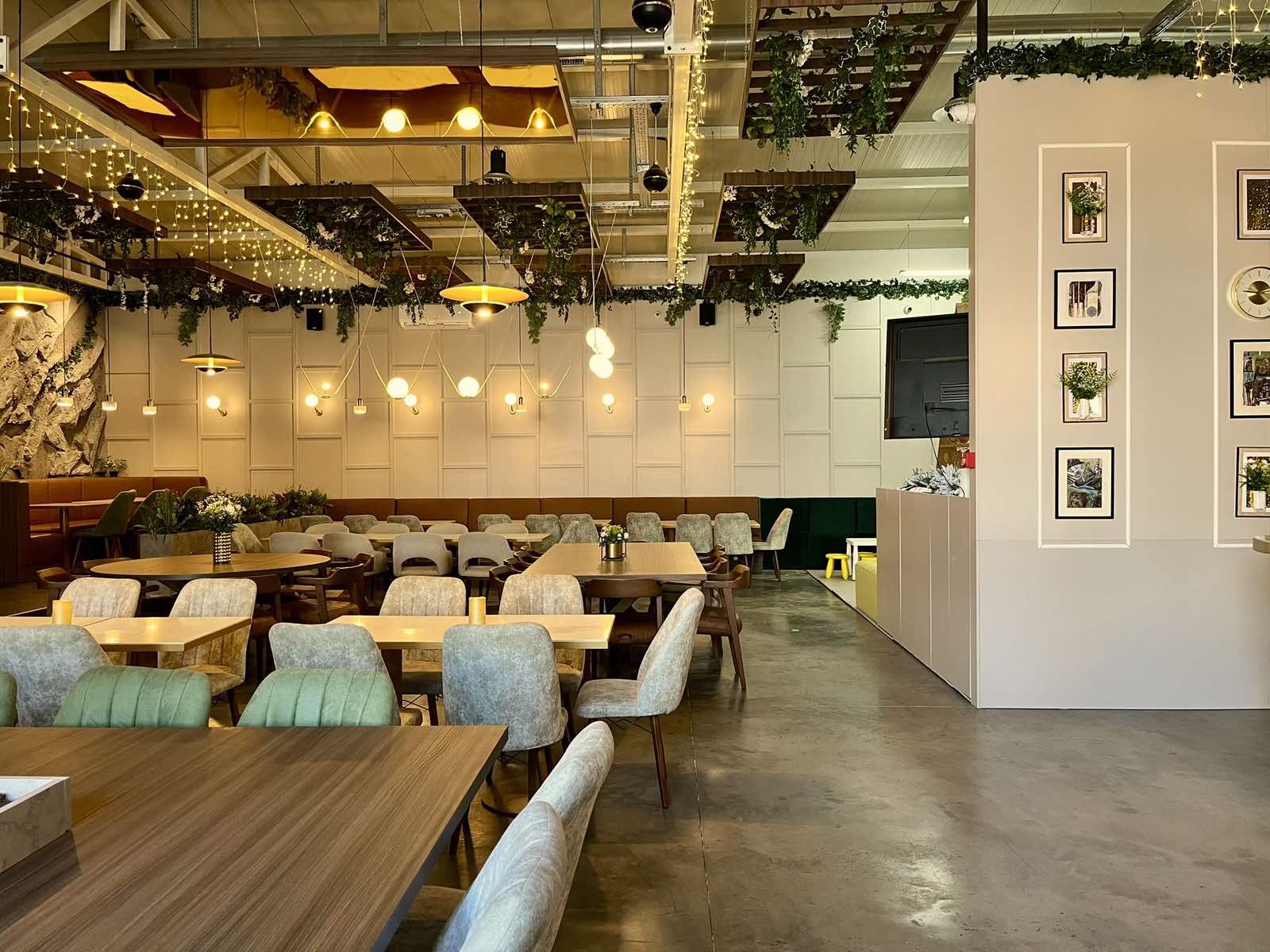 Diva Event Hall prostor 2