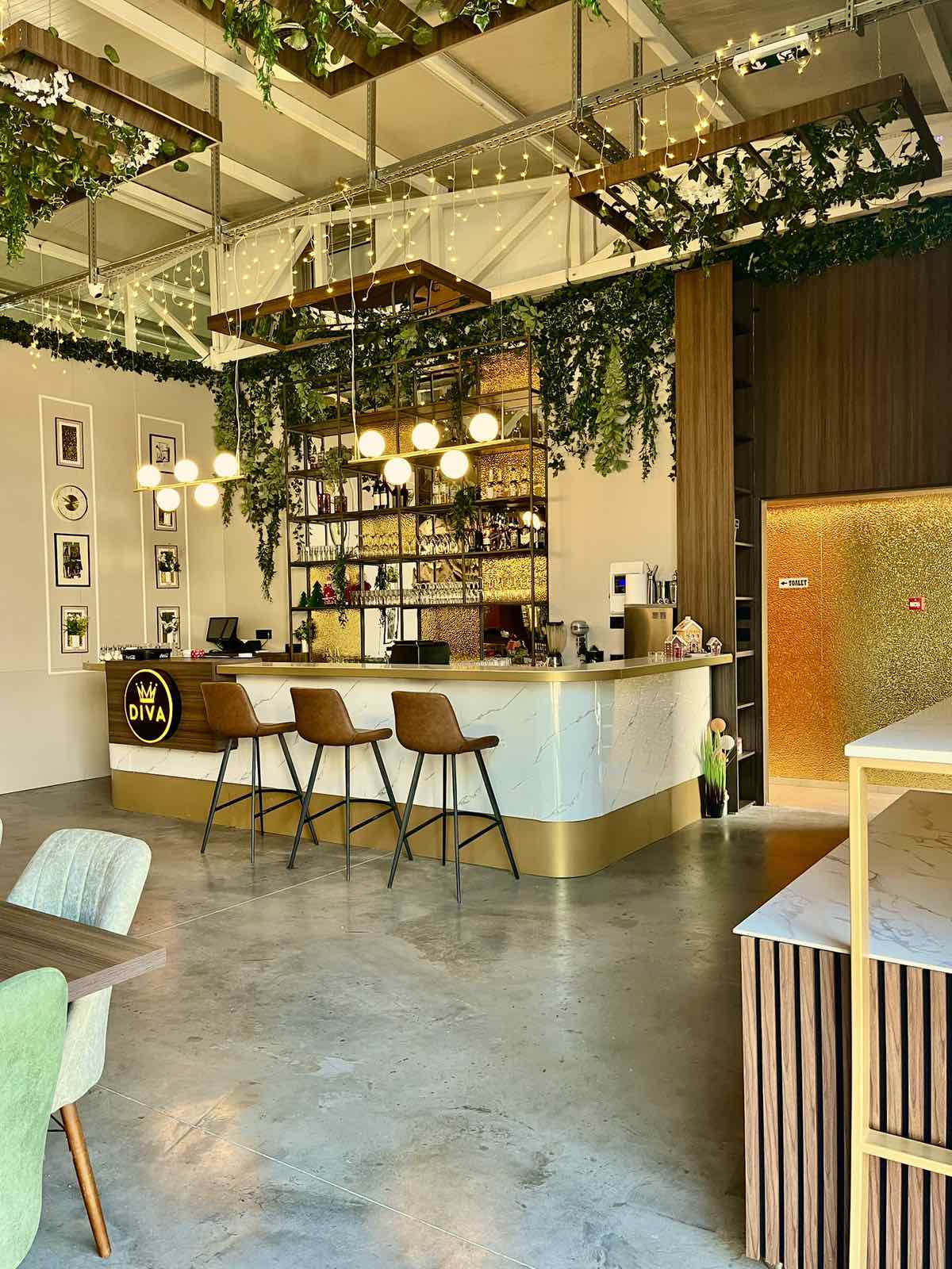 Diva Event Hall prostor 4